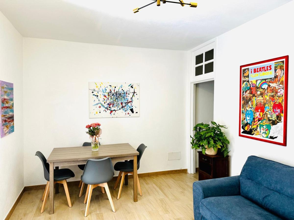 أولبيا The Beatles Apartment المظهر الخارجي الصورة